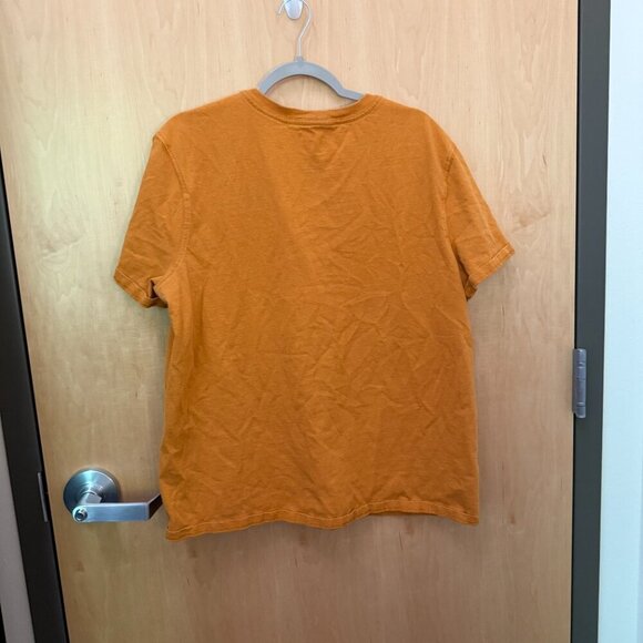 Carhartt Loose Fit Pocket T-Shirt Orange Men’s 1X - Picture 4 of 6